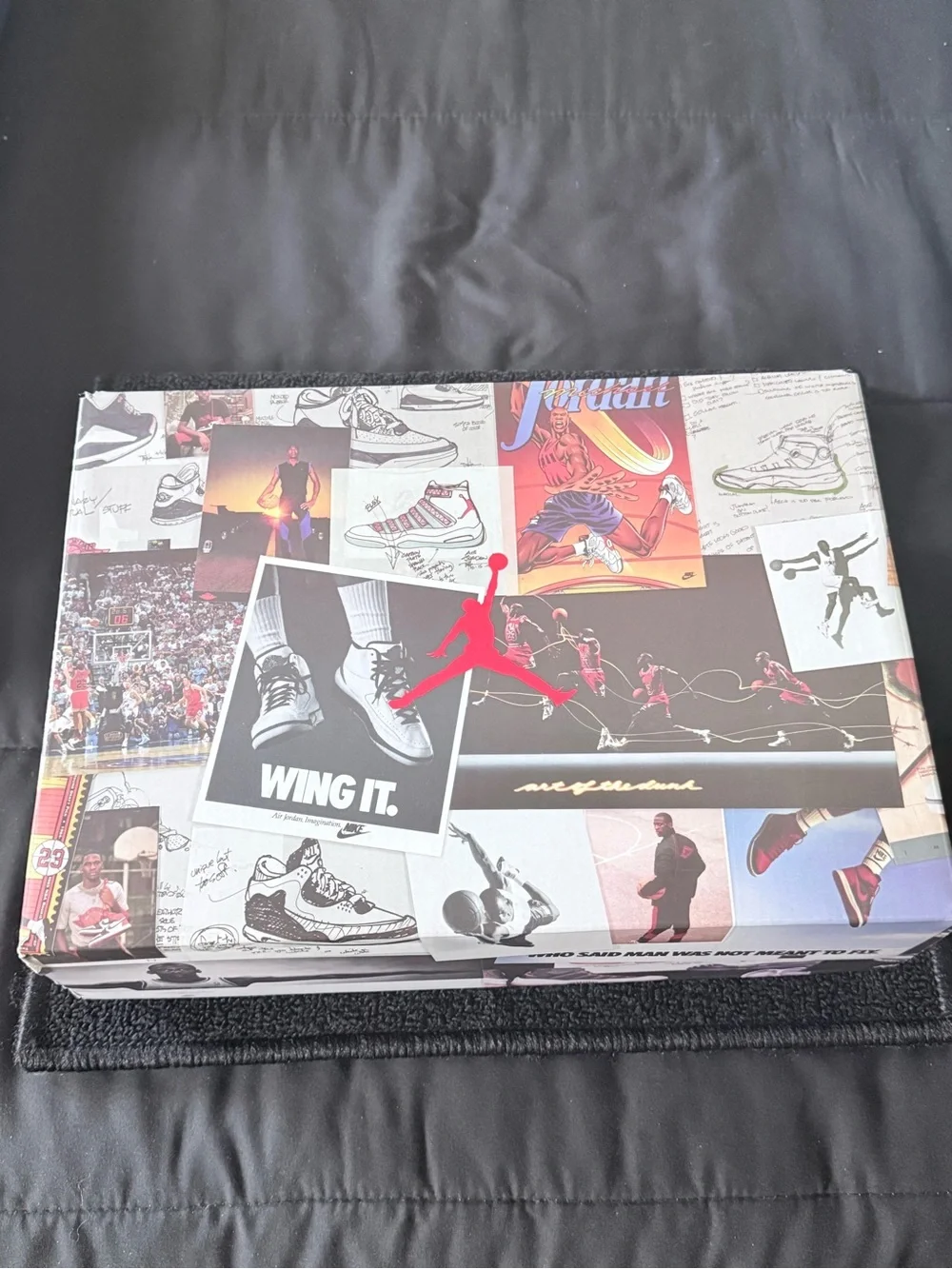 Union LA x Jordan 1 Retro High OG SP Shadow